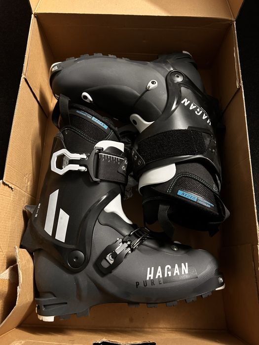 Clapari tura Hagan Pure de vanzare