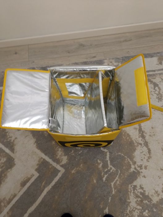 Термосумка Яндекс