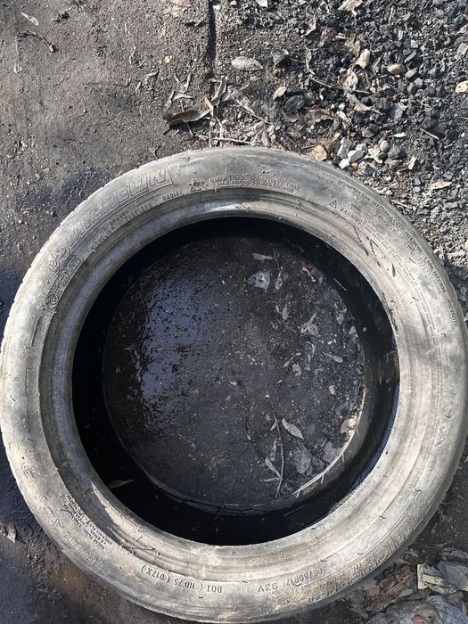 Шины разнобой радиус 15-18