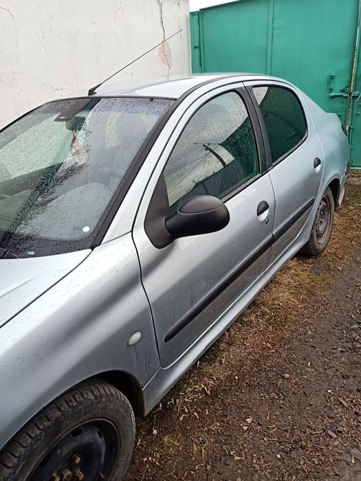 Пежо 206, продажа или обмен