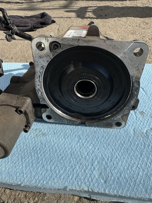 Виско муфа+моторче-Hyundai IX35 2.0 CRDI 184кс