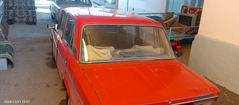 Vaz 2106 Piskent 1981-yil kelishiladi.