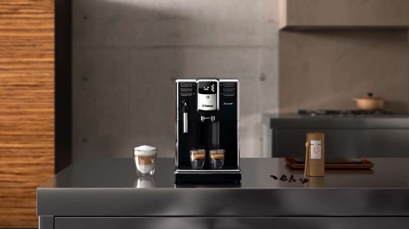 Еспресо кафемашина Philips Saeco hd8911/09