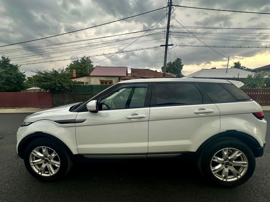 Vand Range Rover Evoque