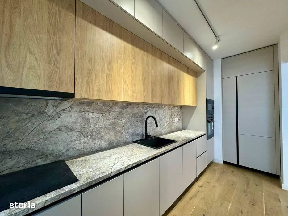 Apartament 3 Camere De Vanzare Complex 4City North Zona Pipera Plaza