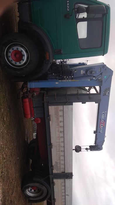 Услуги манипулятора-автовышки