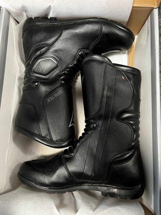 Туристически мото ботуши  DAINESE FREELAND Goretex,41 ,като нови