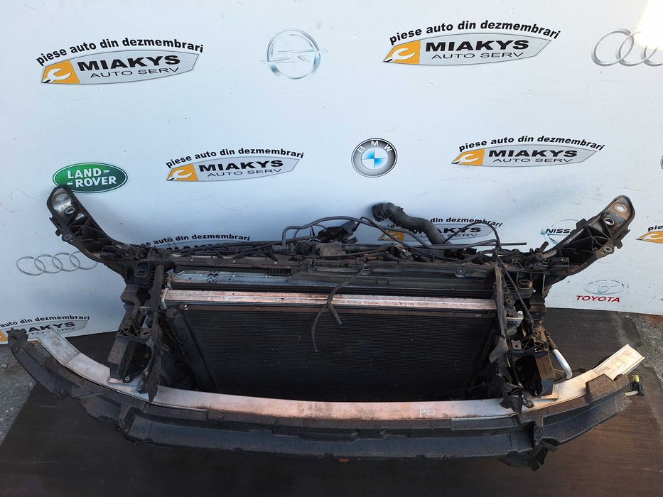 Trager +radiatoare +armătură Audi A7 4K A6 C8  an 2018  2023