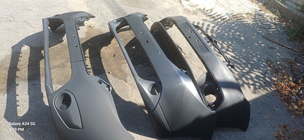 Bara fata Dacia Logan Sandero Lodgy Dokker