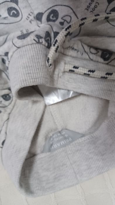 детски долнища (панталони) за 1.5-2г и 3-4г момче, унисекс