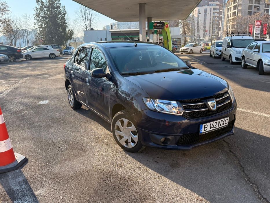 Vând logan 1.5 dci 2015 A/C propietar