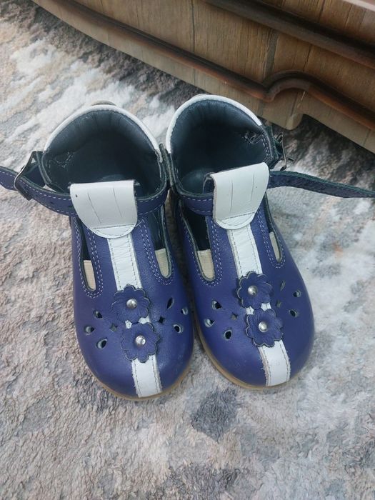 Ортопедический обувь