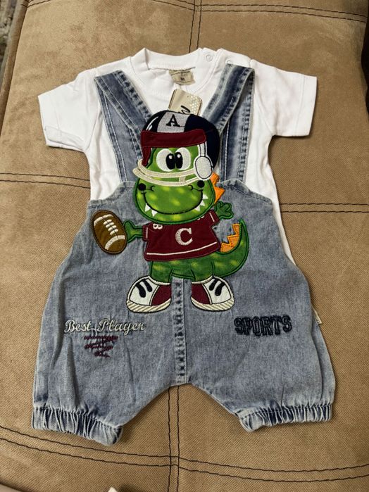 Дрехи за момче 68