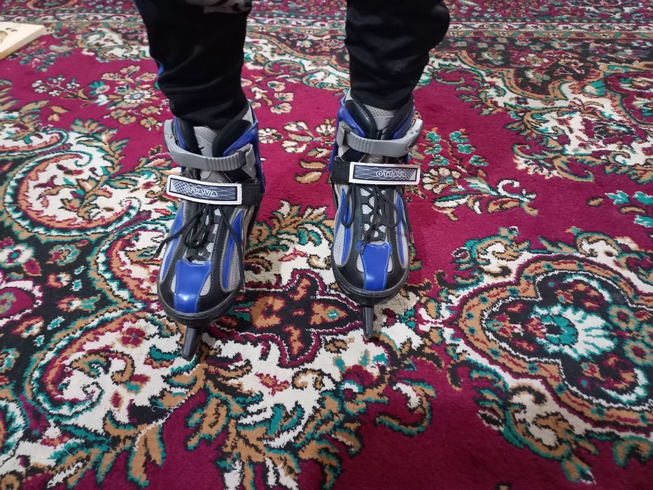 Коньки для подросток