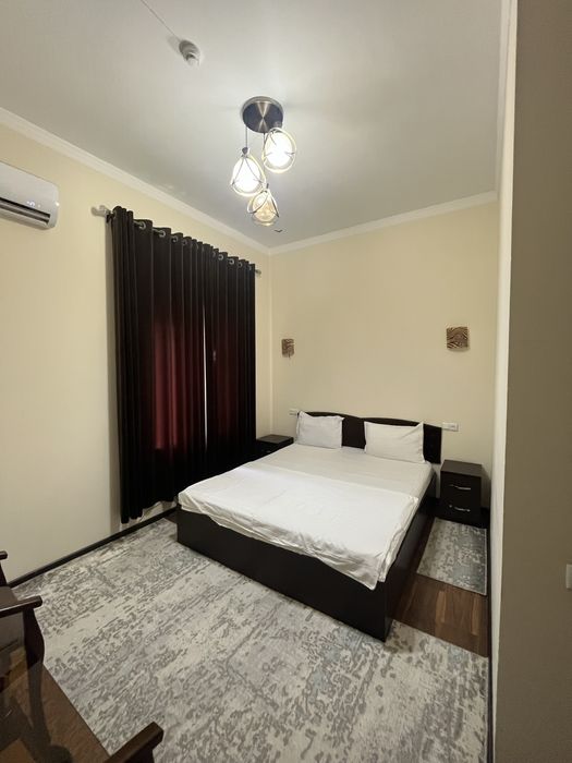 Hotel Mehmonxona Гостиница Buxoro