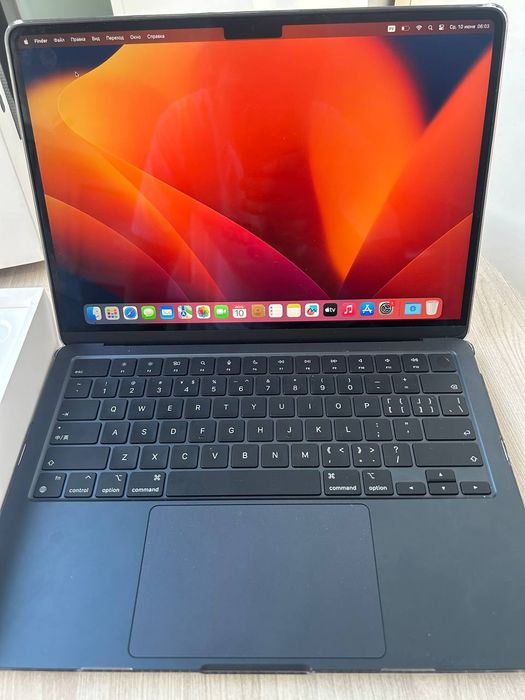 MacBook Air M2 2022
