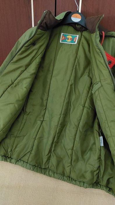 Куртка с капюшоном  детская Таиланд