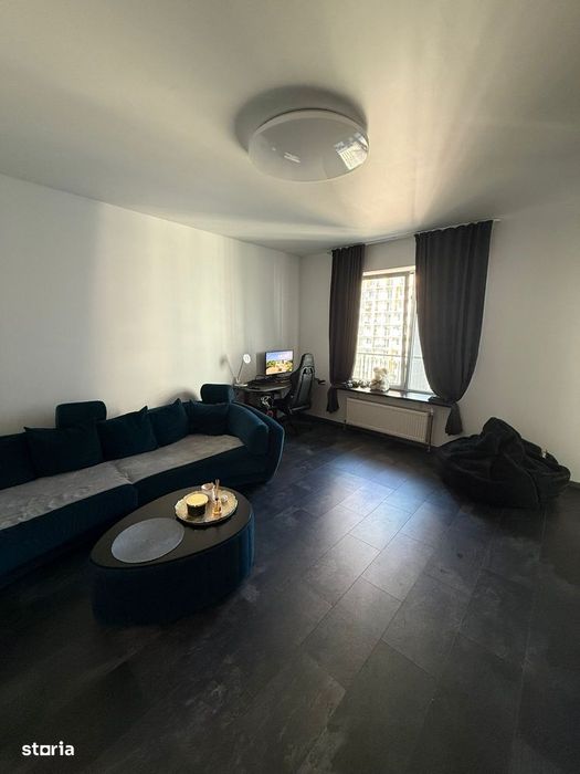 Vacaresti Delta, Asmita Gardens, 2 bai, complet renov/mobil/util LUX