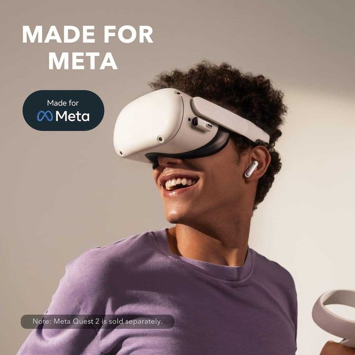 Anker Soundcore VR P10 — Игровые Беспроводные Наушники. Есть доставка