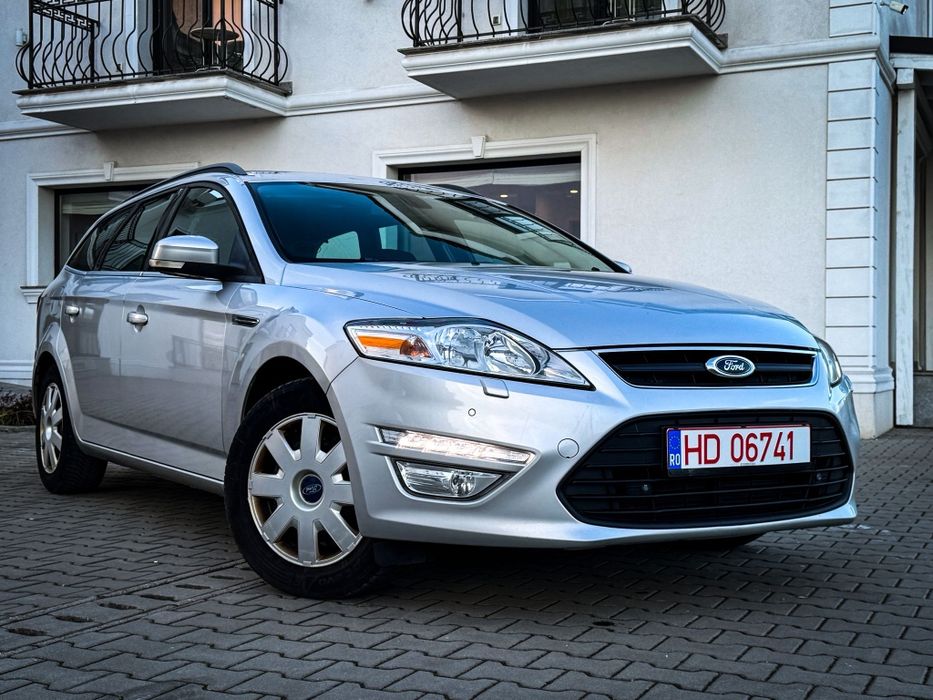Ford Mondeo 2.0tdci FACELIFT