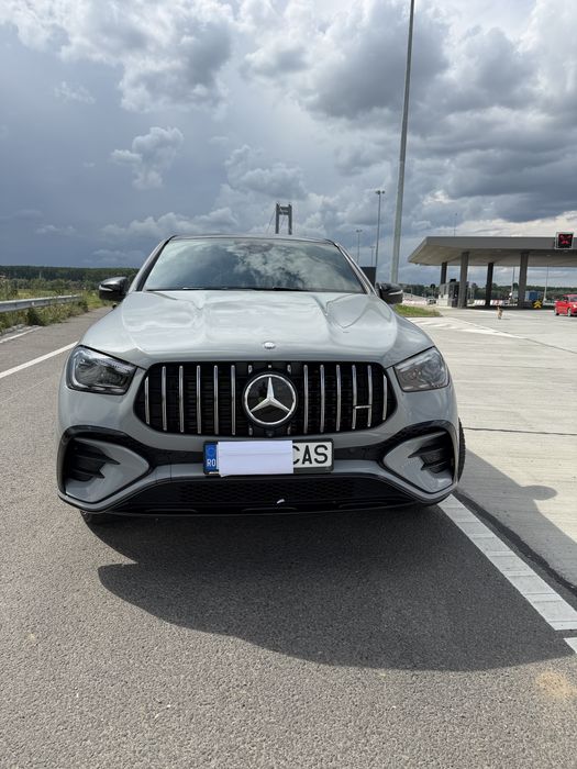 MERCEDES-BENZ GLE-Class 2024