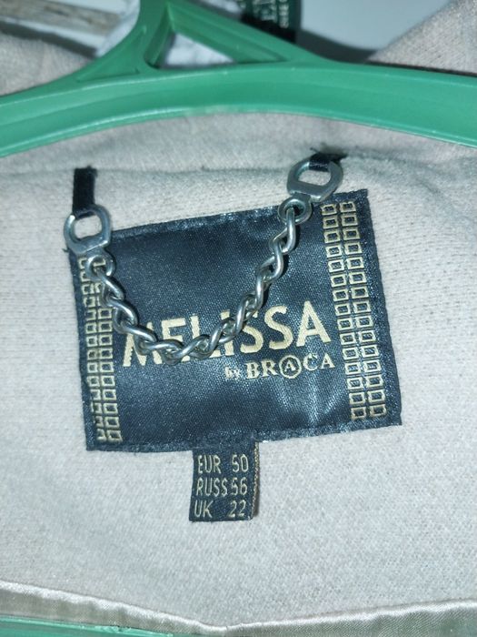 Турецкий осенний пальто