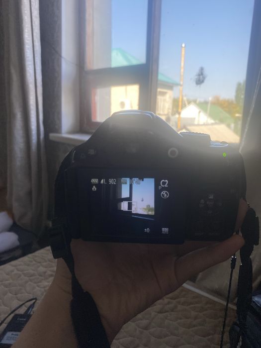 Canon Powershot sx40 hs 35x zoom lens
