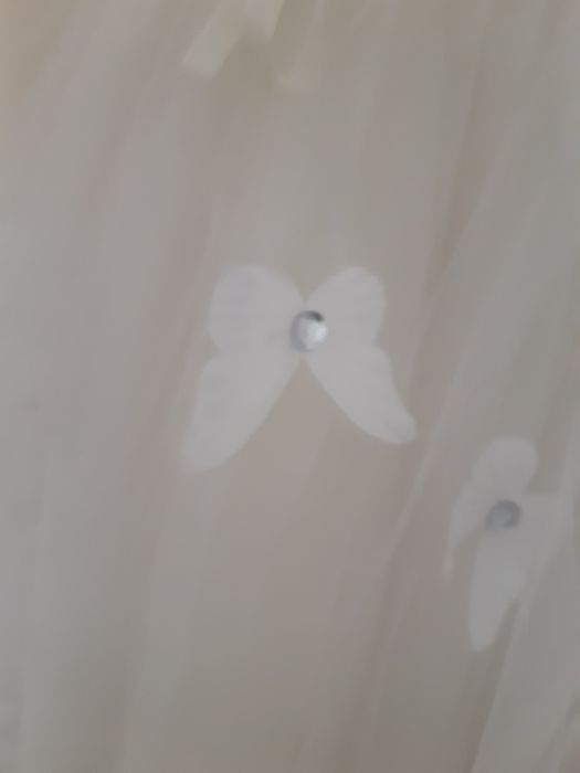 Платье бальное на 9 лет