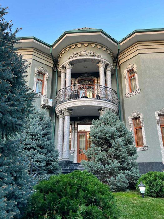 " Маленькая Италия" в Ташкенте