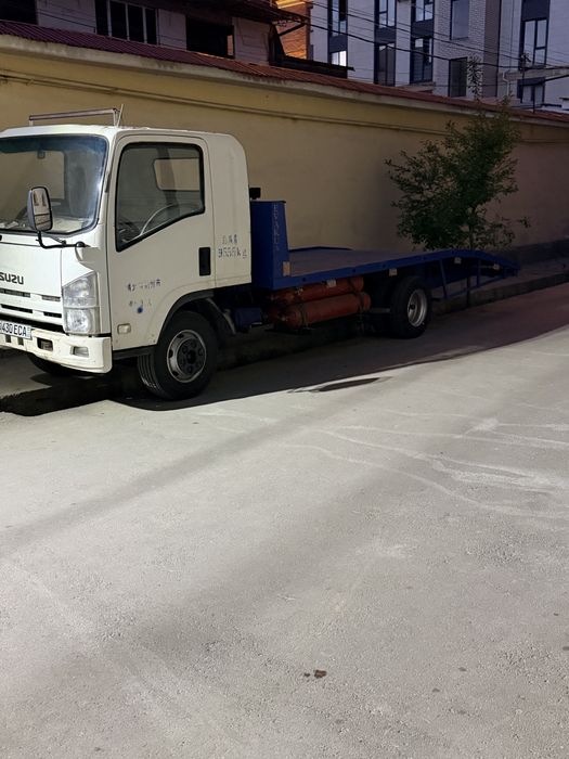 Изузу эвакуатор сотилади йили  2009