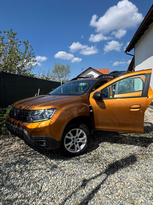 DACIA Duster 2018 — imagine 4