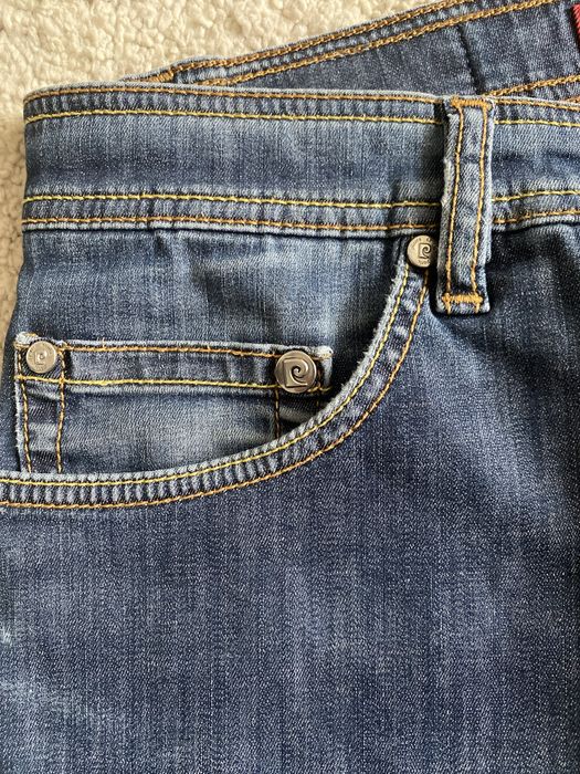 Дънки Pierre Cardain модел Deauville размер W33/L34