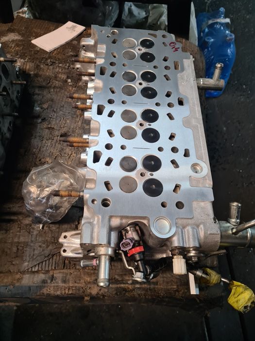 Chiuloara Toyota Rav 4 2.2 Diesel 2010-2012 110 kw 150 cp Cod motor2AD