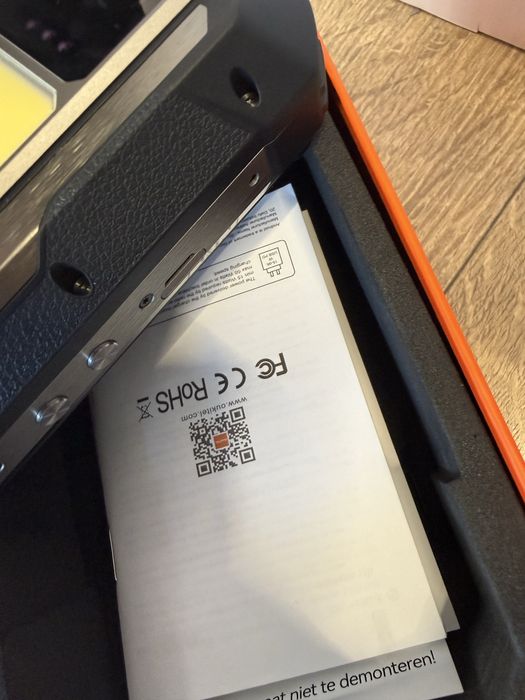 Oukitel wp100 titan 5g  512gb