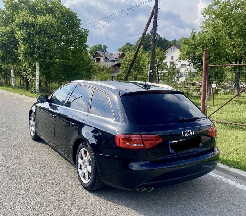 AUDI A4 2009 — imagine 7