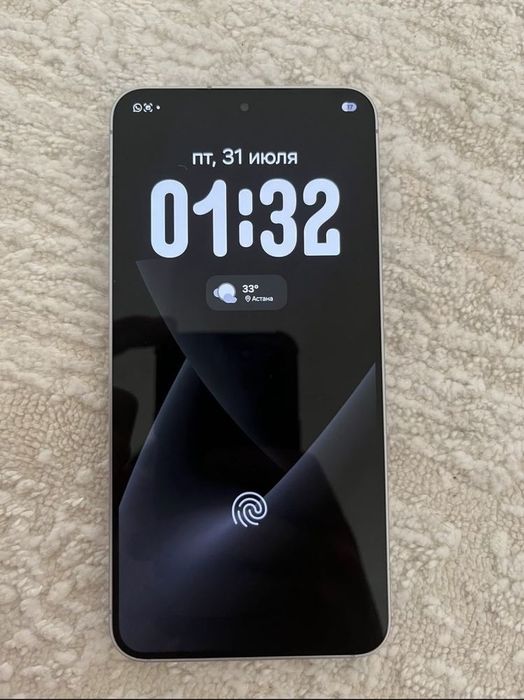 обмен galaxy s25 256gb