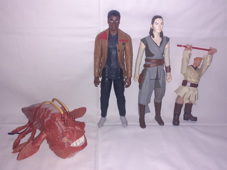 lot colectie figurine Star Wars originale Lucas Film LTD anii '90