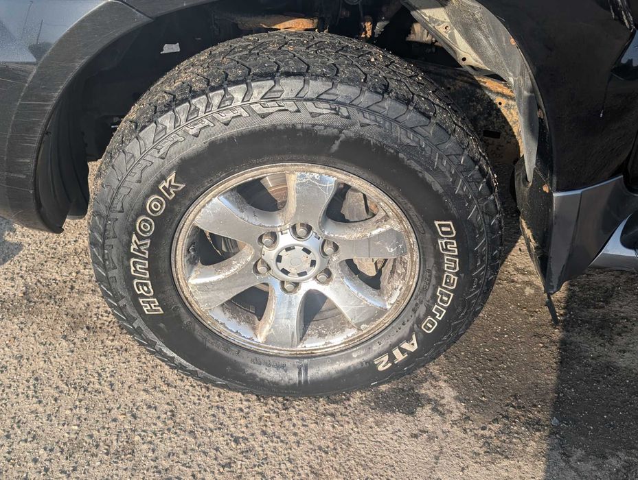 Toyota Land Cruiser 120J Prado