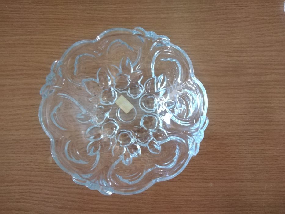 Вазочки из стекла