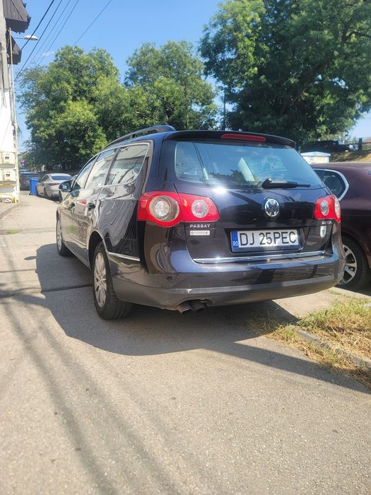 Se vinde passat b6 an fabricație 2007