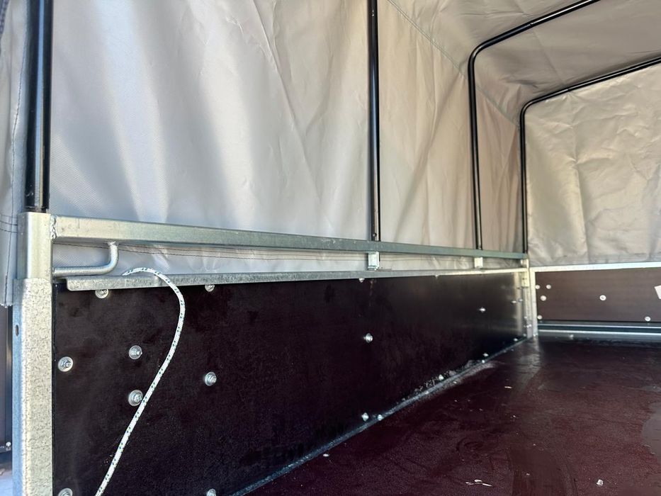 Прицеп для легкового автомобиля