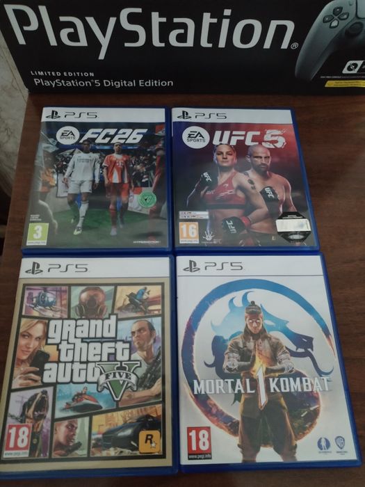 Playstation 5 slim Limited Edition 30th Anniversary Edition