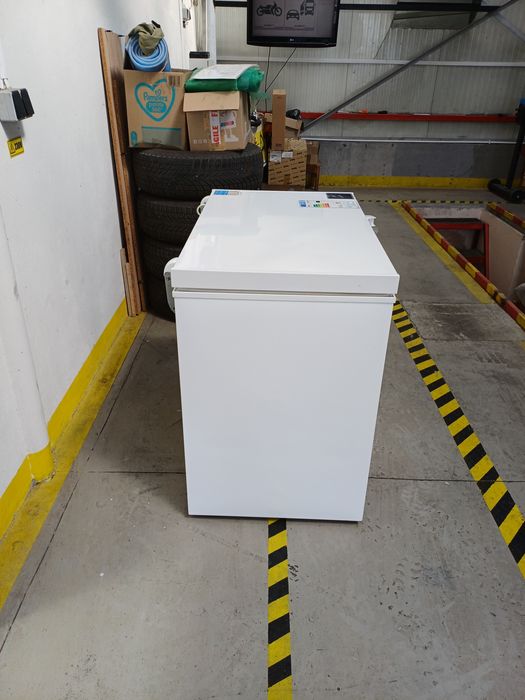 Lada frigorifica Candy CCHE 210 197 litri Tulcea • OLX.ro