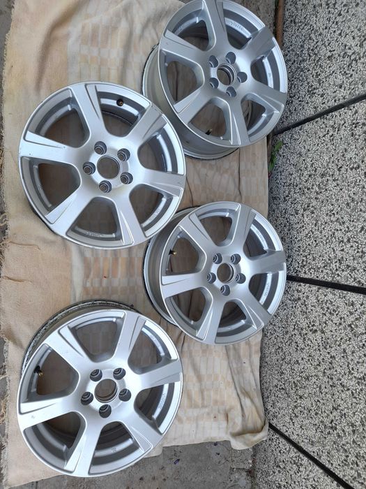 Джанти алуминиеви