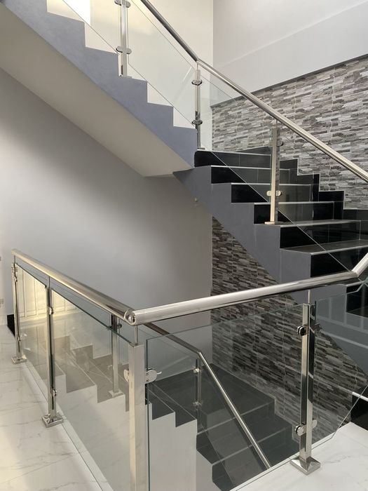 Nerjaveka / Нержавеки / Perilla / Перила / Nerjaveka va Perilla xizmat