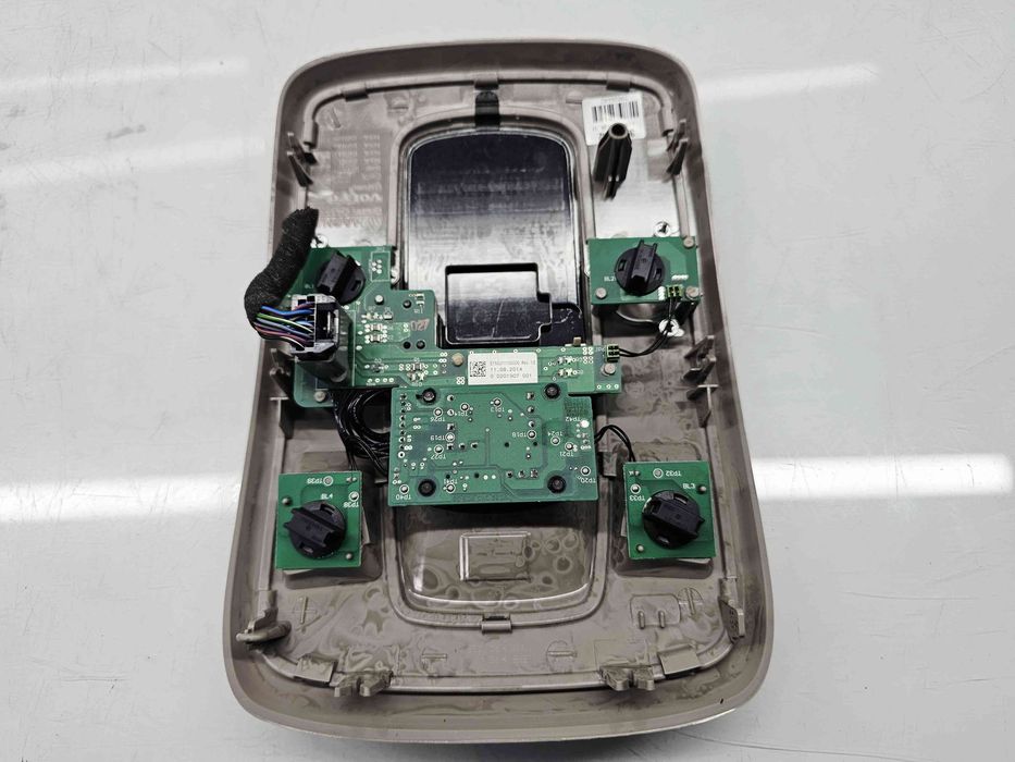 Plafoniera fata Volvo V60 [Fabr 2010-2018] 39826642