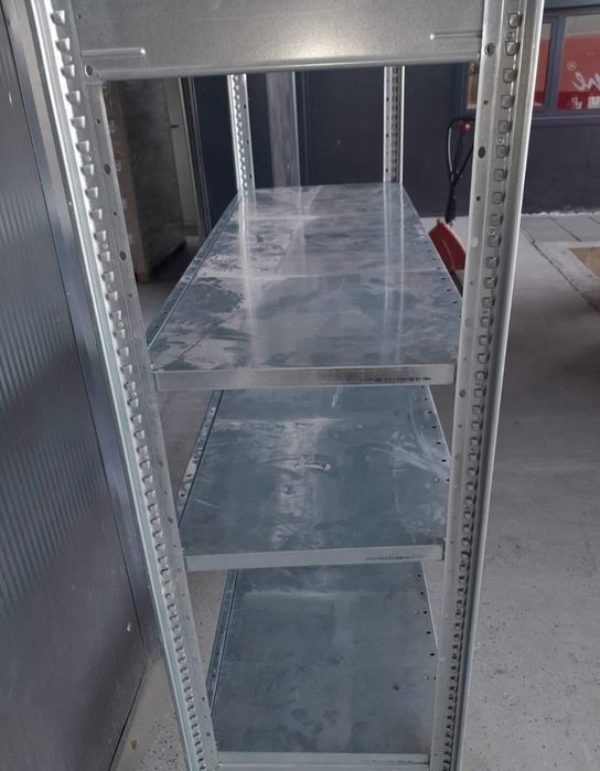 Rafturi metalice zincate 654489