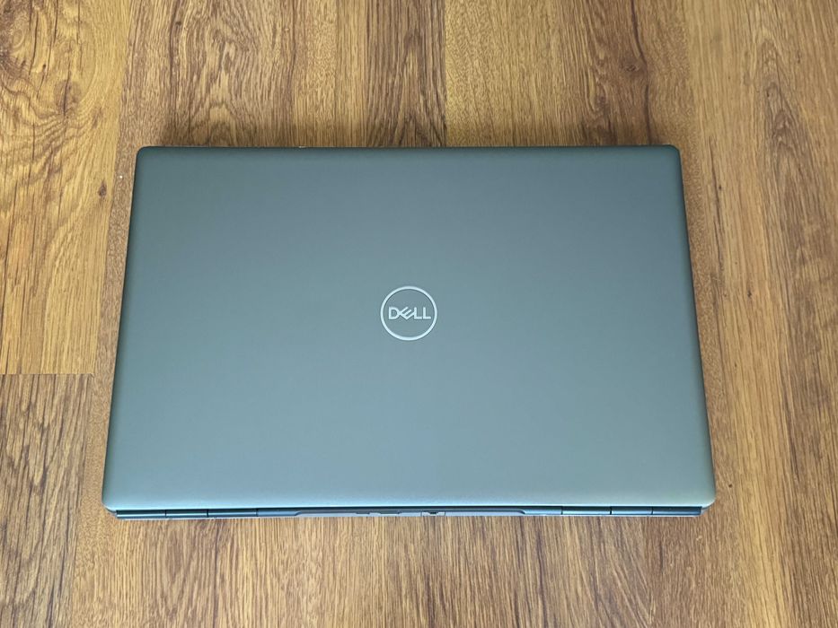 17.3' i9-11950H DELL Precision 7760 64GB DDR4/512GB NVMe/RTX A4000 8GB