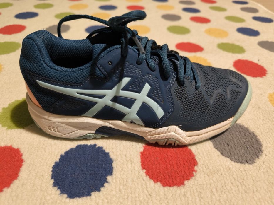 Маратонки за тенис Asics 34.5 i 36
