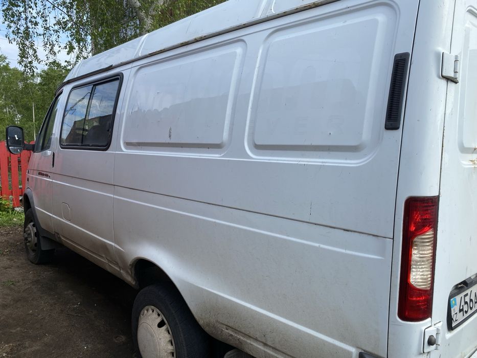 Продам газель ваз 2818